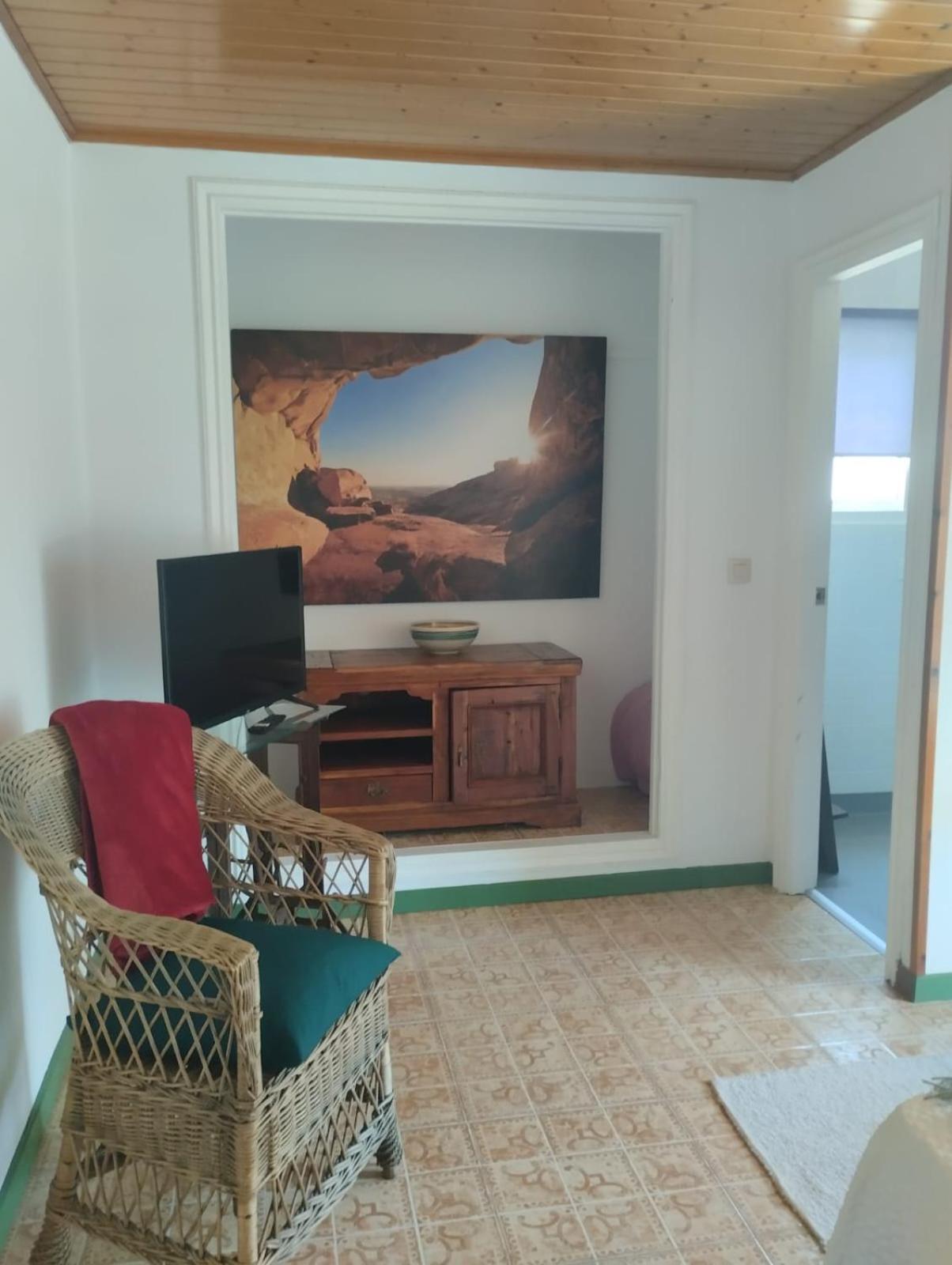 Aloxamento A Marina Hotell Oia Eksteriør bilde